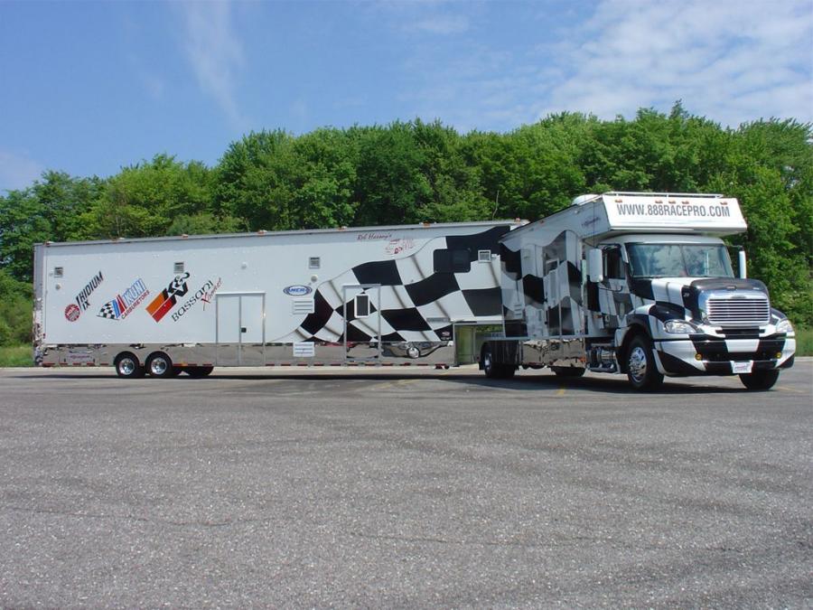 Freightliner Columbia Day Cab '2000
